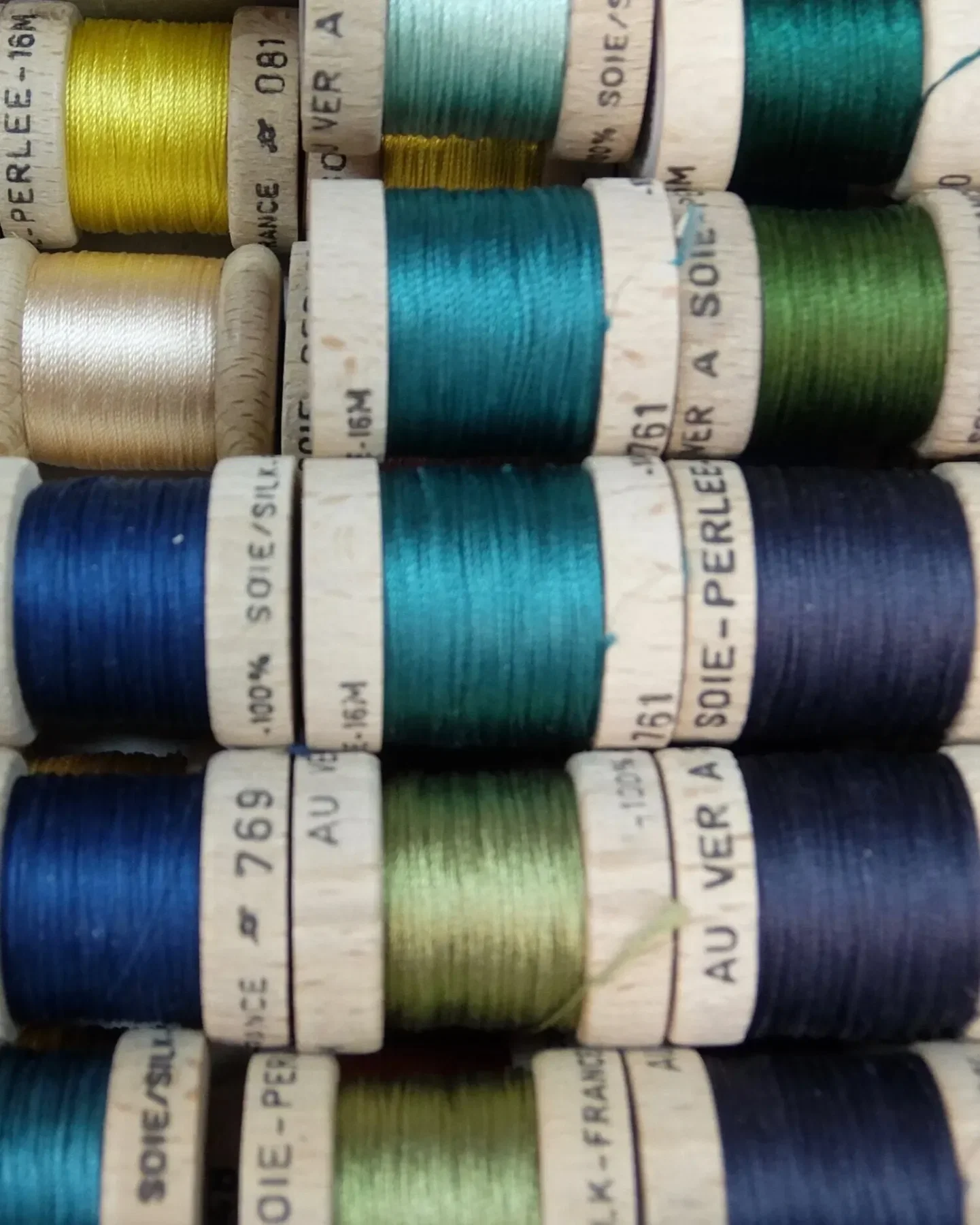 Textile Tours of Paris