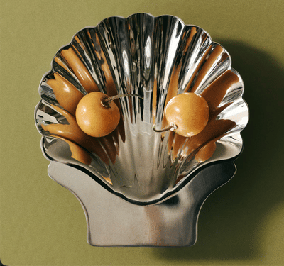 Shell Serving Bowl