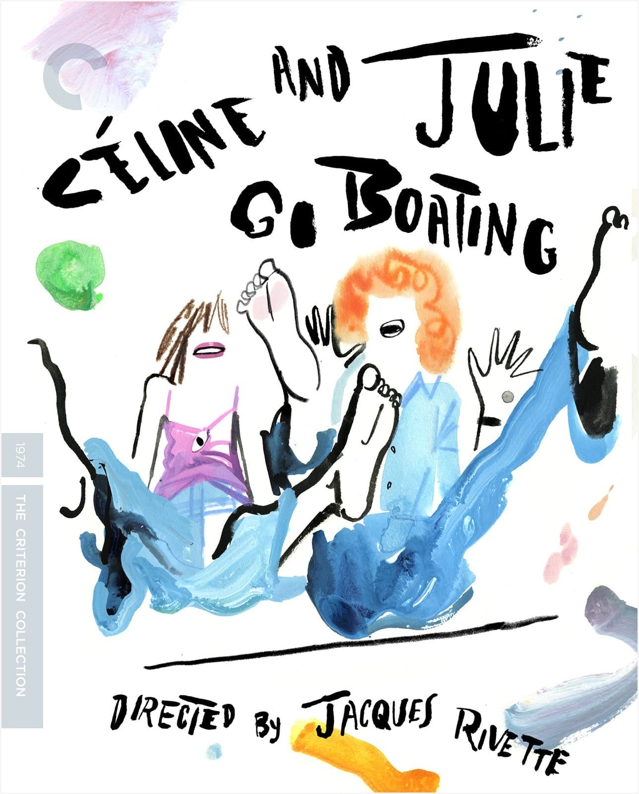 Céline and Julie Go Boating (1974)