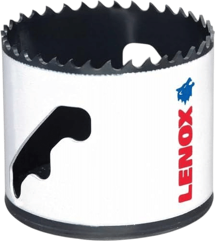 Lenox 3002020L LENOX Tools Bi-Metal Speed Slot Hole Saw with T3 Technology, 1-1/4"