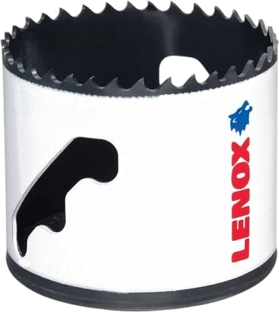 LENOX Tools Bi-Metal Speed Slot Hole Saw, 1-1/4" (3002020L)