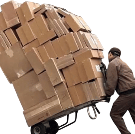Buy more boxes and tape than you think you'll need (from somewhere you can return).