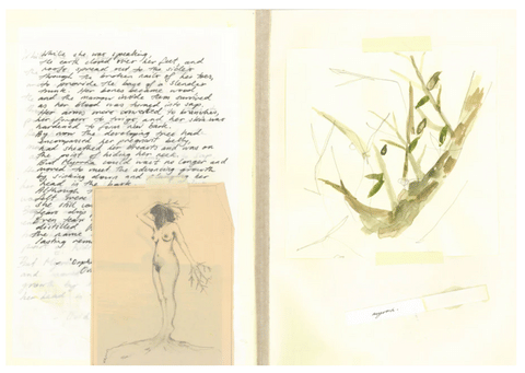 415 AD HYPATIA’S SURROUNDINGS CANDLE