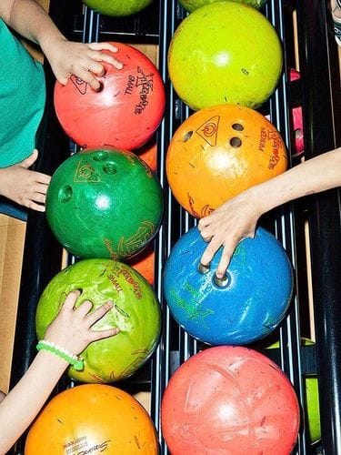 Start a bowling league