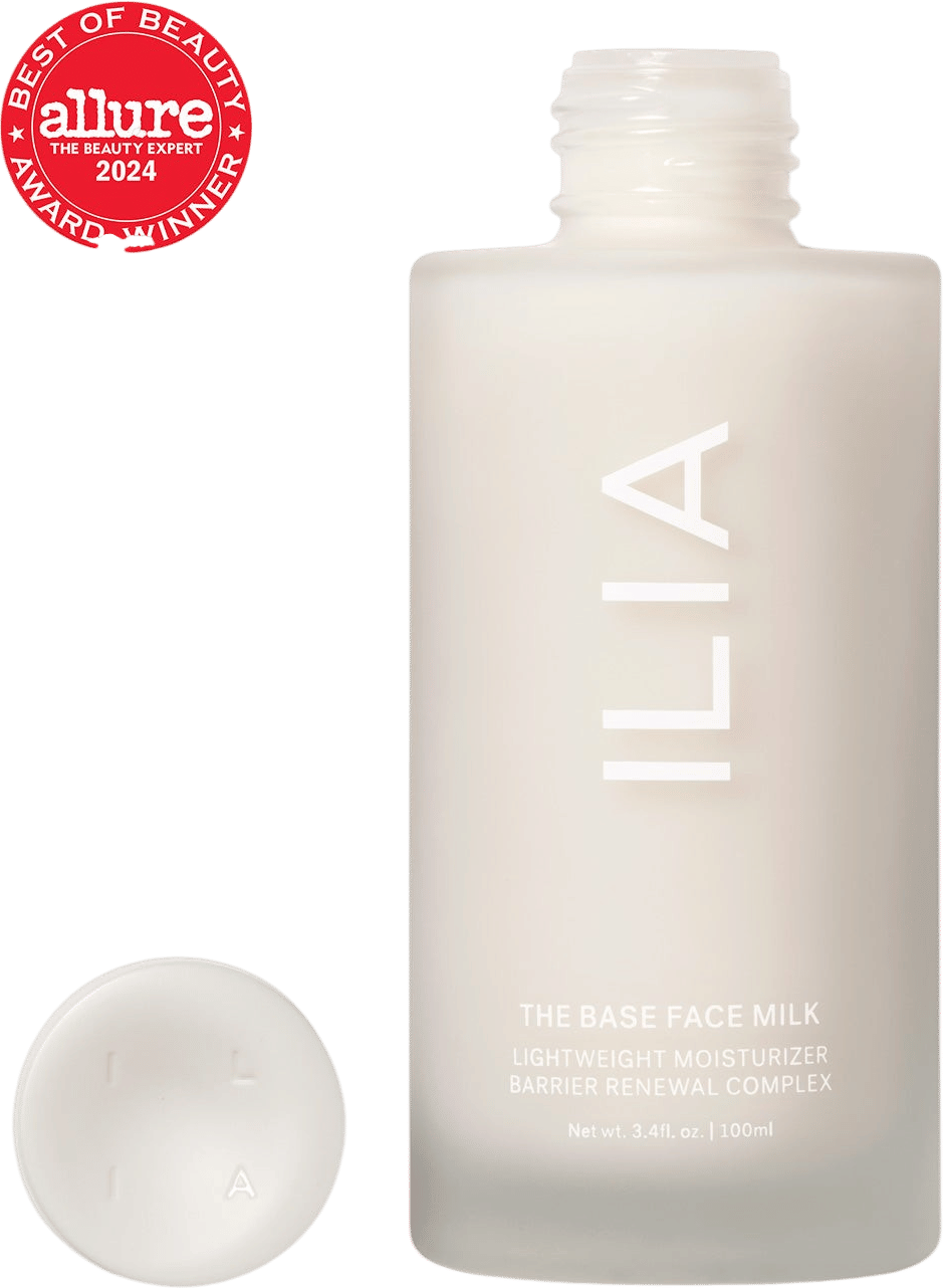 ILIA Beauty The Base Face Milk