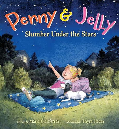 Penny & Jelly: Slumber Under the Stars