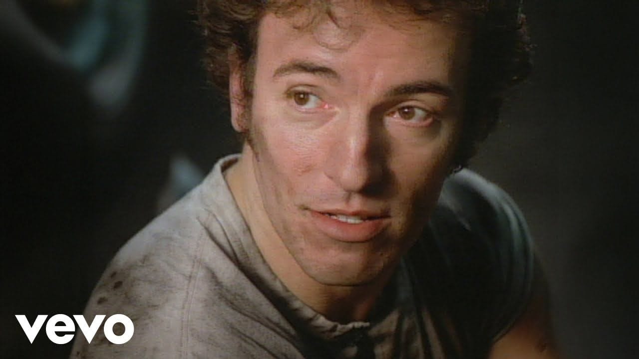 I’m on Fire - Bruce Springsteen