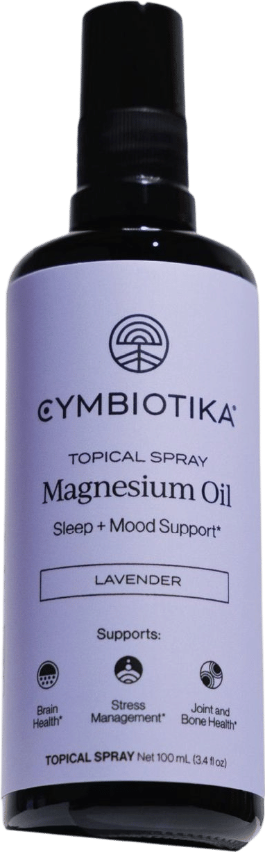 Magnesium Spritz Before Sleep