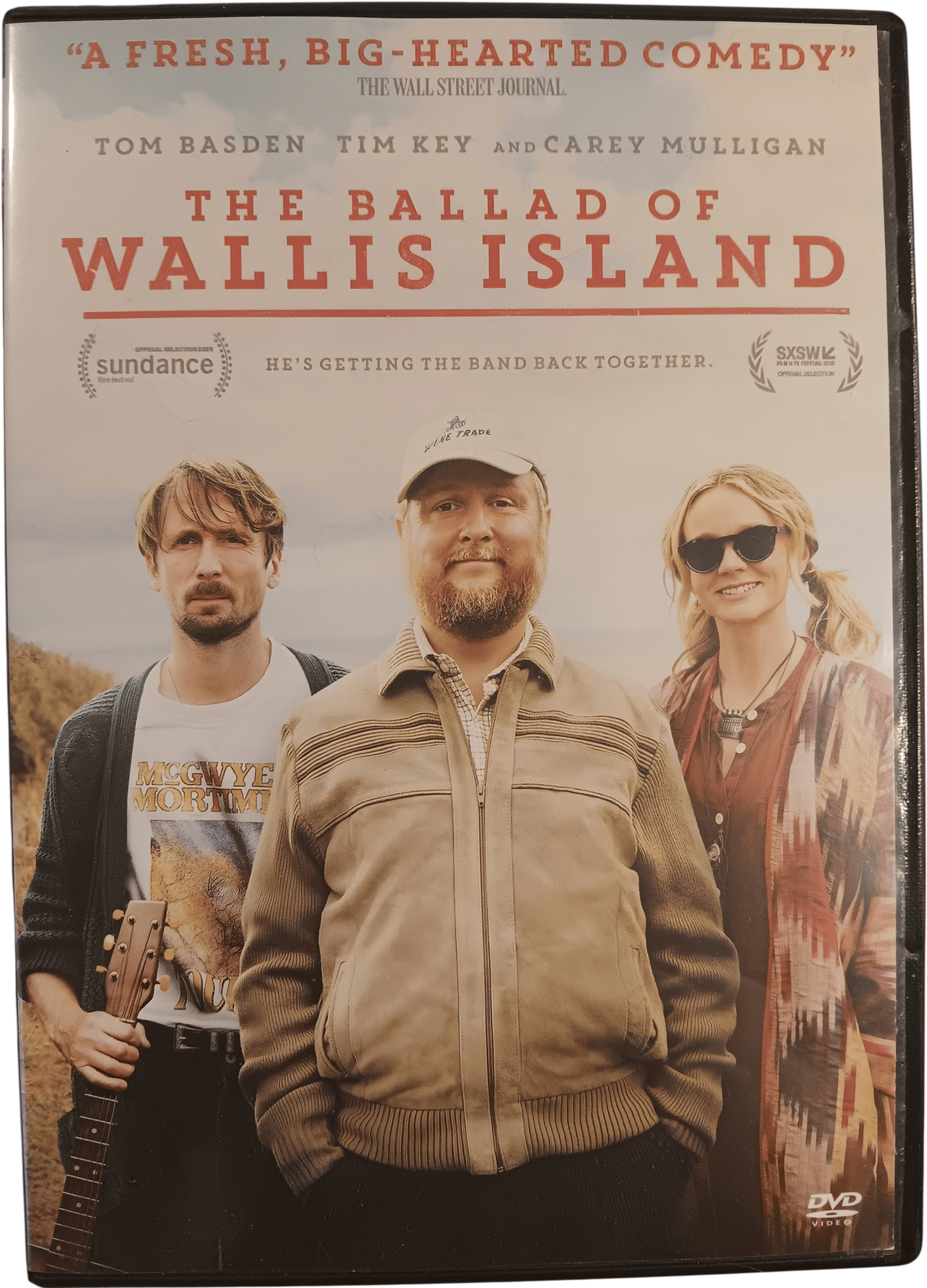 The Ballad of Wallis Island