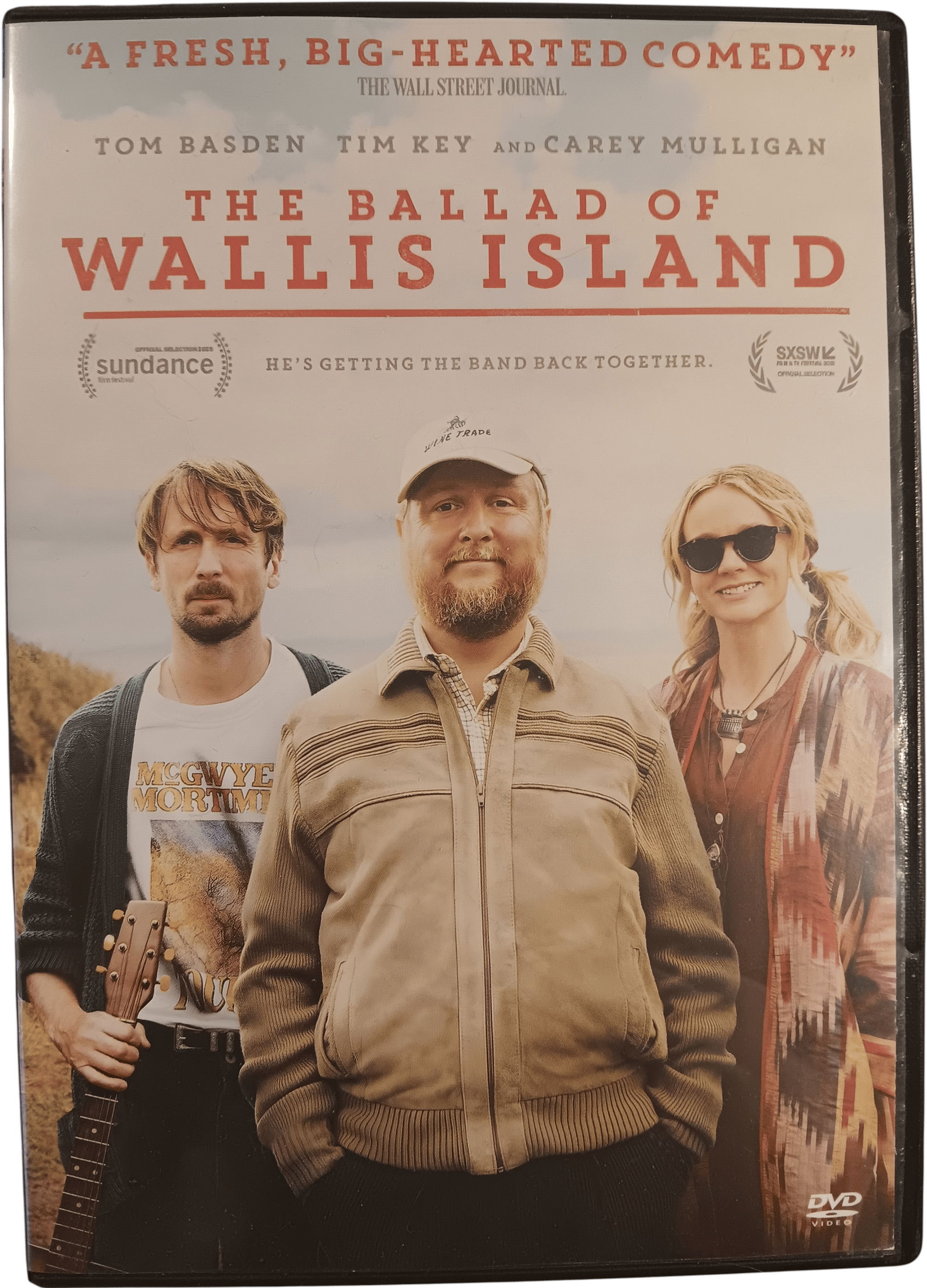 The Ballad of Wallis Island