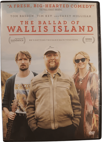 The Ballad of Wallis Island