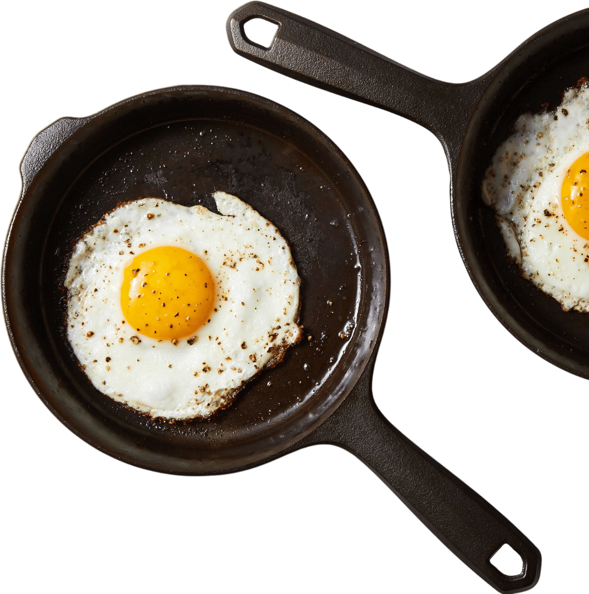 No.4 Cast Iron Skillet