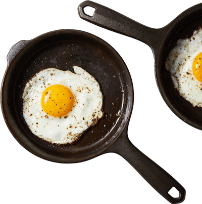 No. 4 Cast Iron Skillet