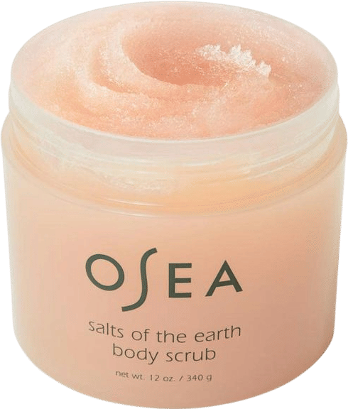 Salts of the Earth Body Scrub