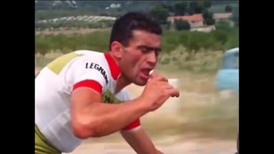Old Tour de France Footage