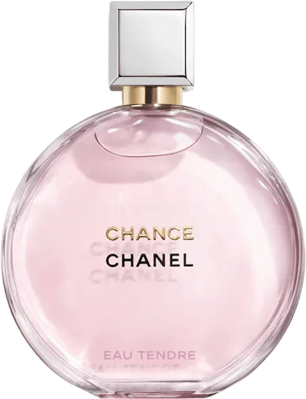 chanel chance eau tendre