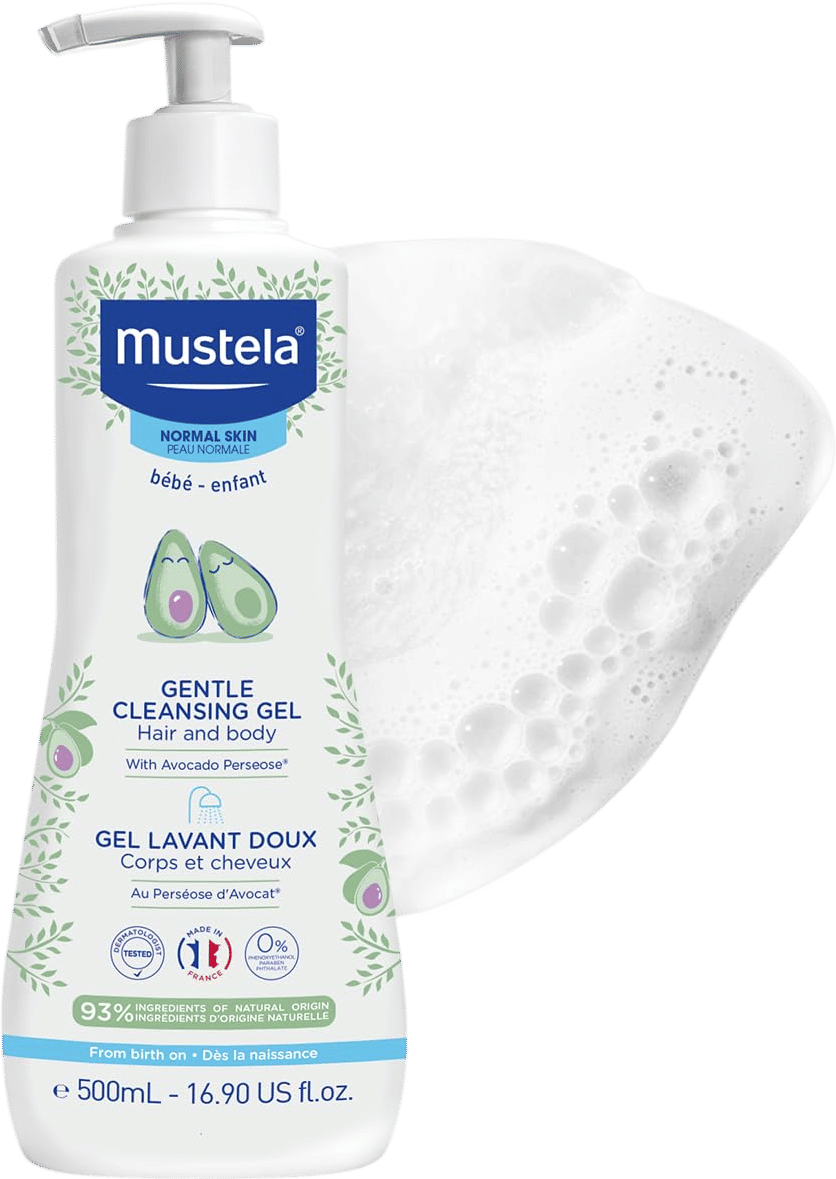 Gentle Cleansing Gel