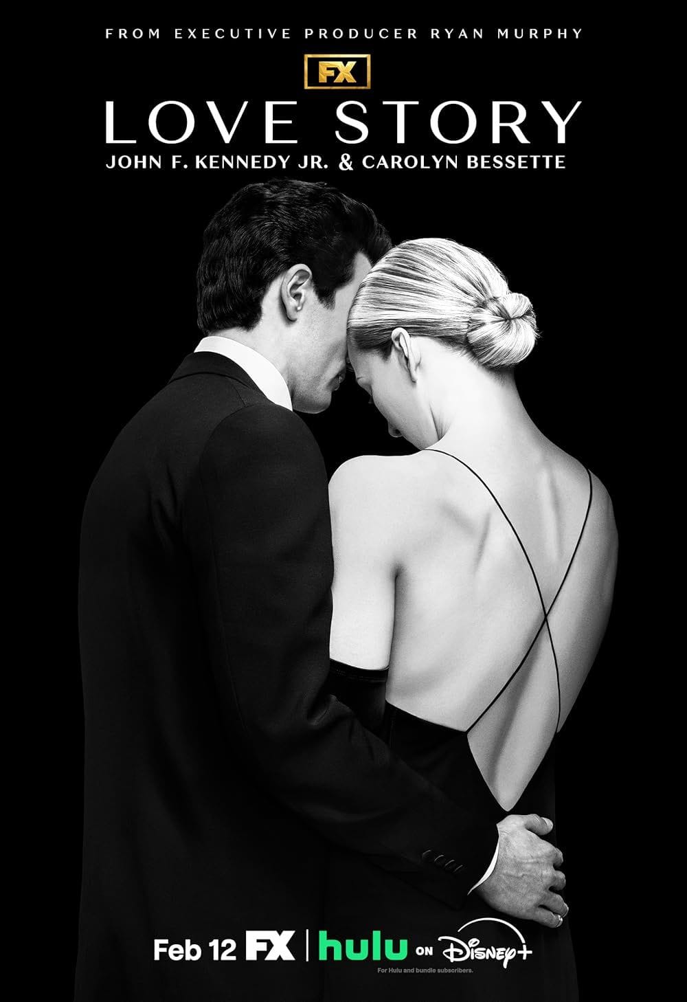 Love Story (John F. Kennedy Jr. and Carolyn Bessette)