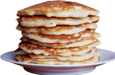 Best Quick Buttermilk Pancakes Recipe