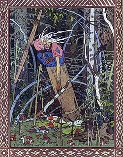 Baba Yaga