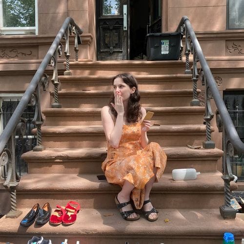 stoop sales for mutual aid