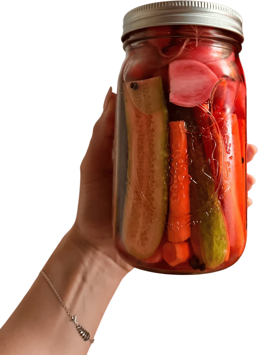 Homemade Pickles