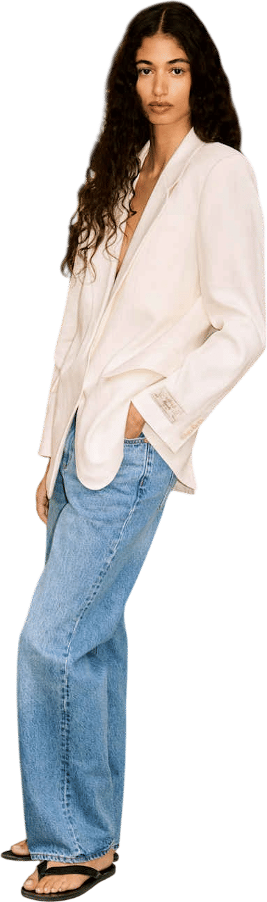 The '90s Iggy Lo-Rise Baggy Jean