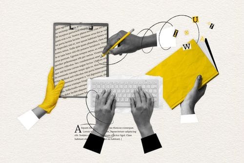 curate your own anthology