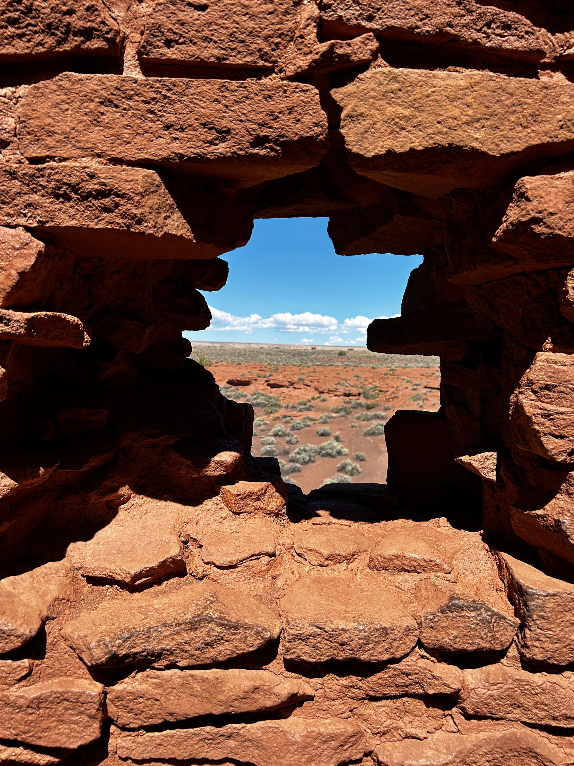 Wupatki National Monument