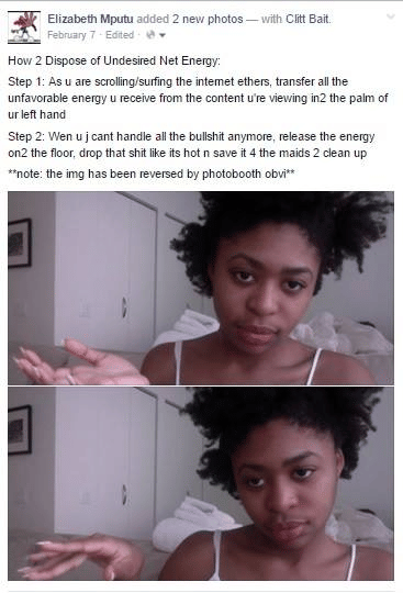 Elizabeth "Liz" Mputu