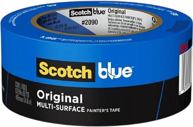 Blue Painters Tape