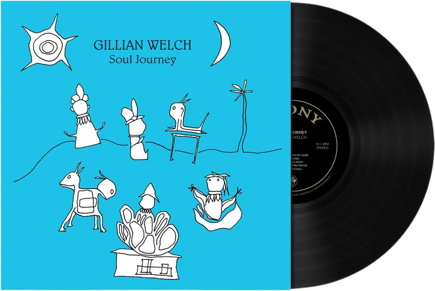 Gillian Welch - Soul Journey