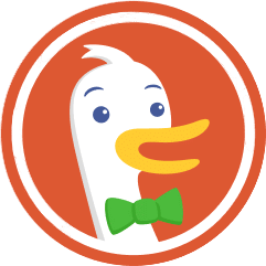 Duck Duck go browser