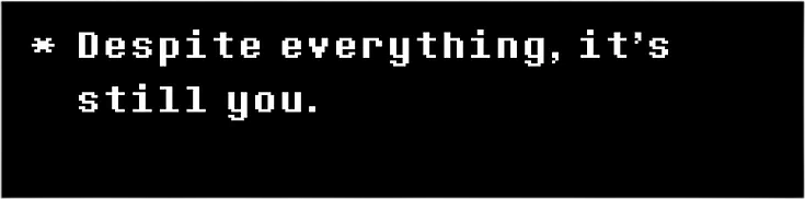 Undertale Sticker