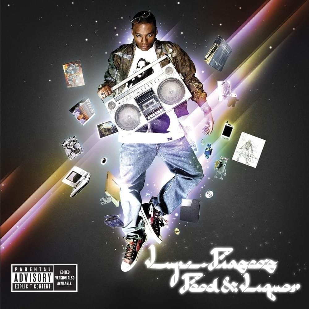 "Sunshine" by Lupe Fiasco