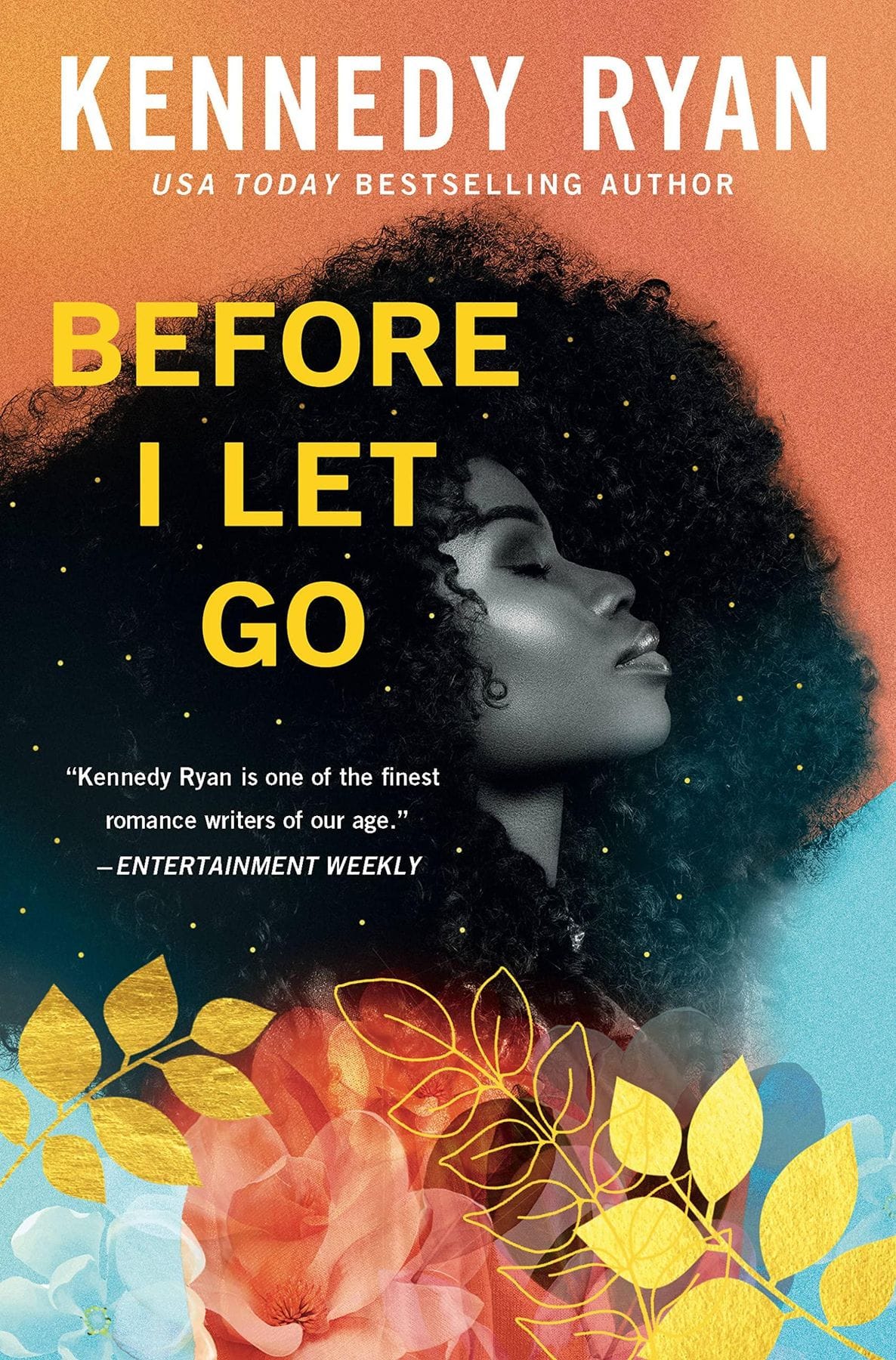 Before I Let Go (Kennedy Ryan)