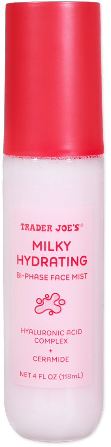 Milky Hydrating Bi-Phase Face Mist