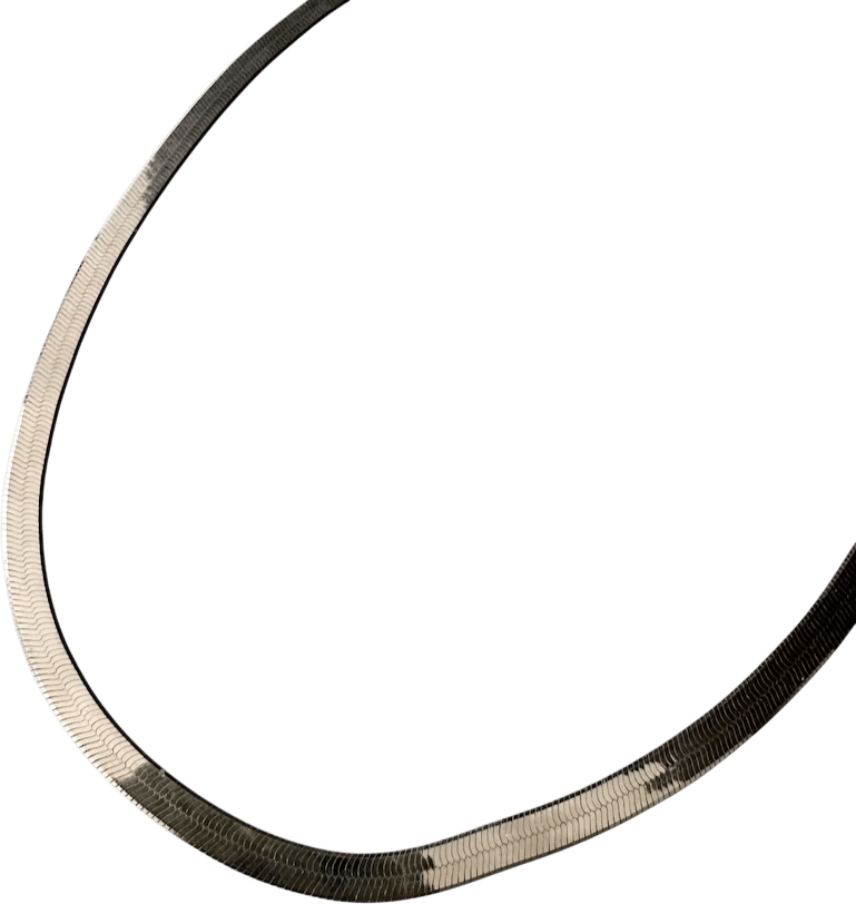 Tarin Thomas Horatio Necklace Sterling Silver