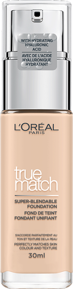 L'Oréal True Match Foundation
