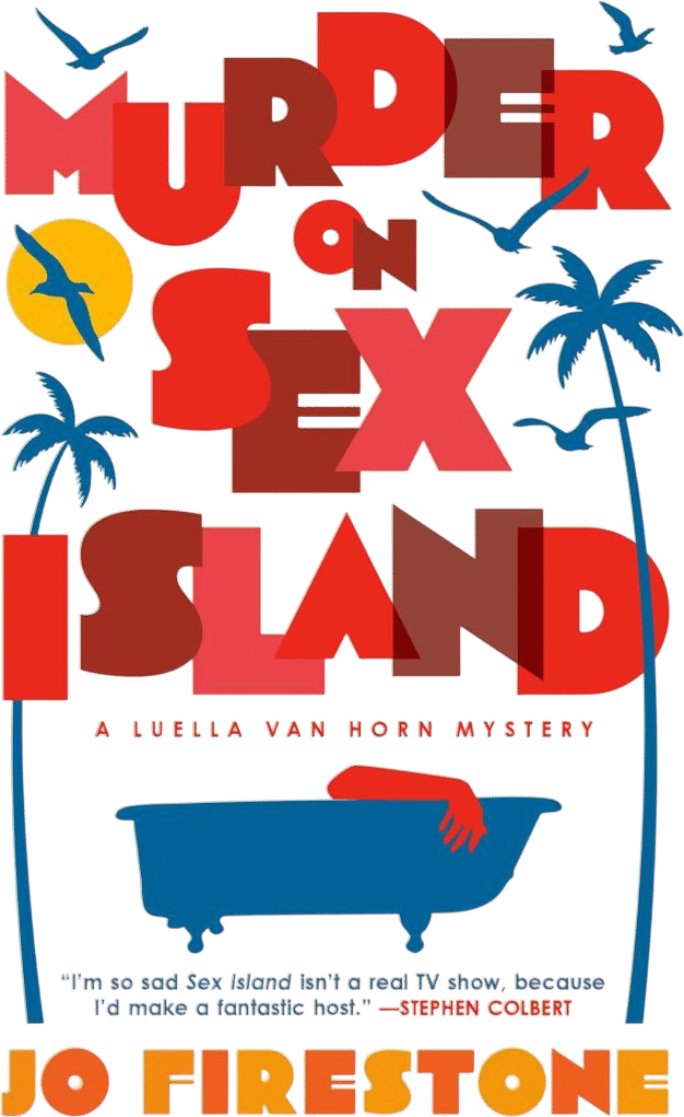 Murder on Sex Island Audiobook
