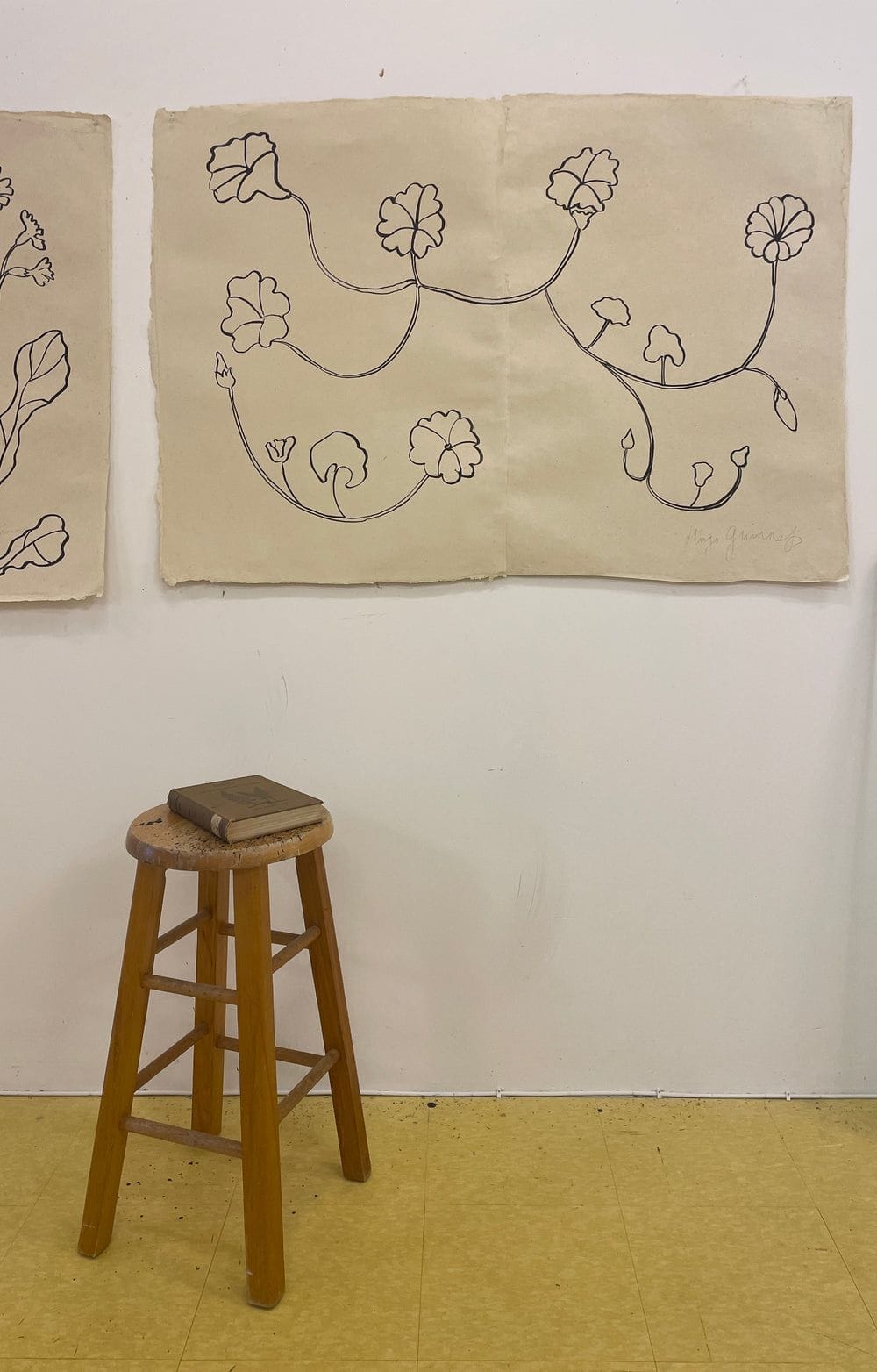 Swirly, Hugo Guinness