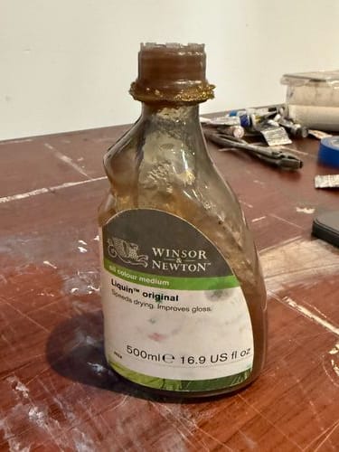 winsor and newton liquin