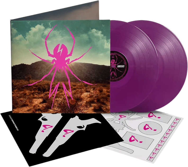 My Chemical Romance - Danger Days: The True Lives of the Fabulous Killjoys (Deluxe Edition)