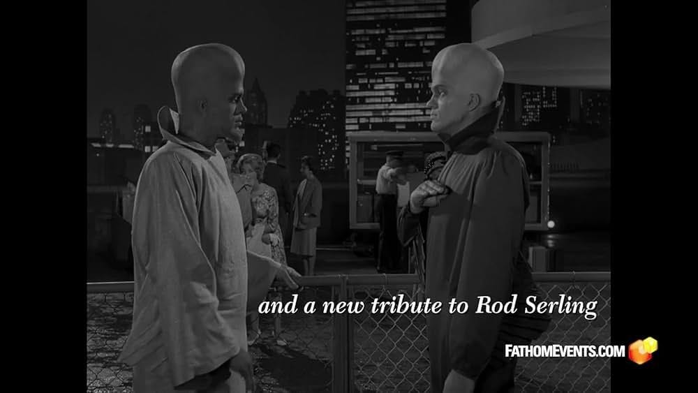 The Twilight Zone