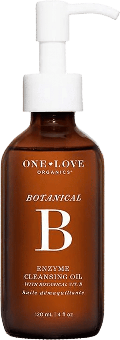 Botanical B Enzyme Cleansing Oil | One Love Organics