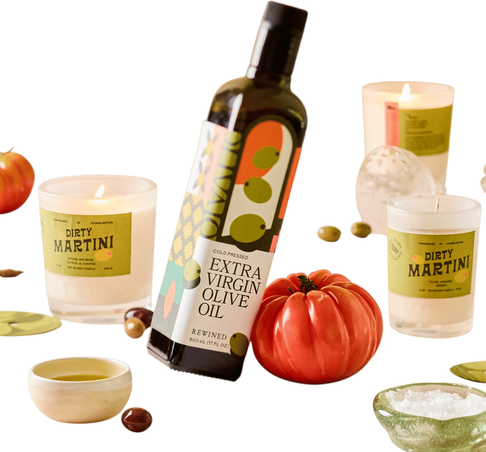 wash your face with olive oil