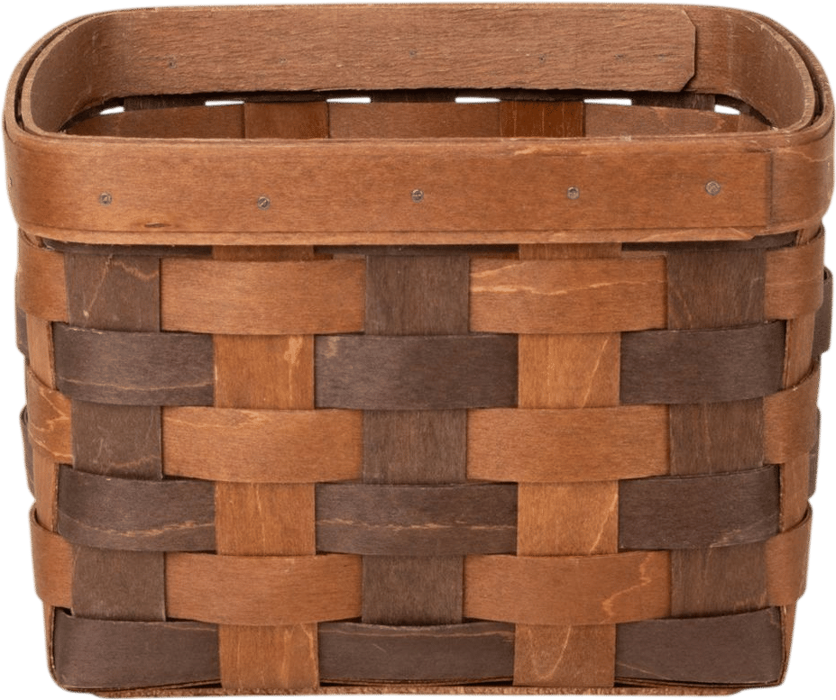 East Fork Maple Splint Basket