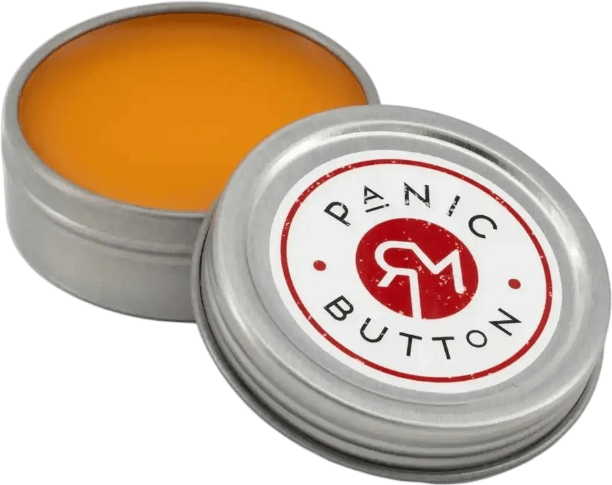 Panic Button Natural Pain Salve