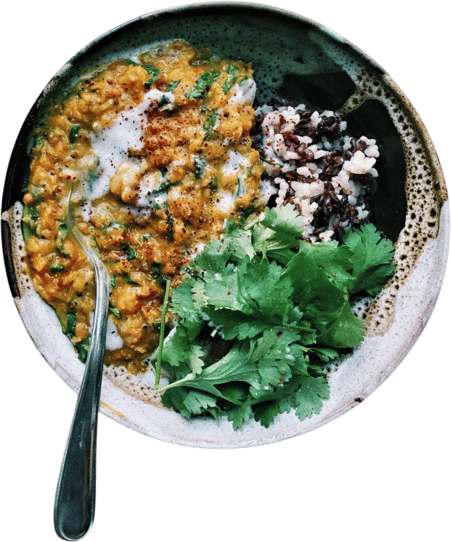 Weeknight Red Lentil Stew Recipe