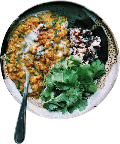 Weeknight Red Lentil Stew Recipe
